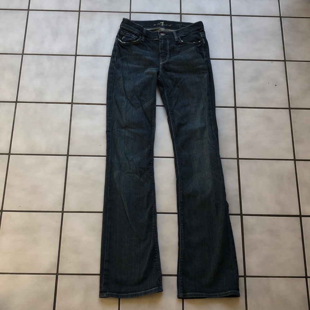 7 for all mankind jeans